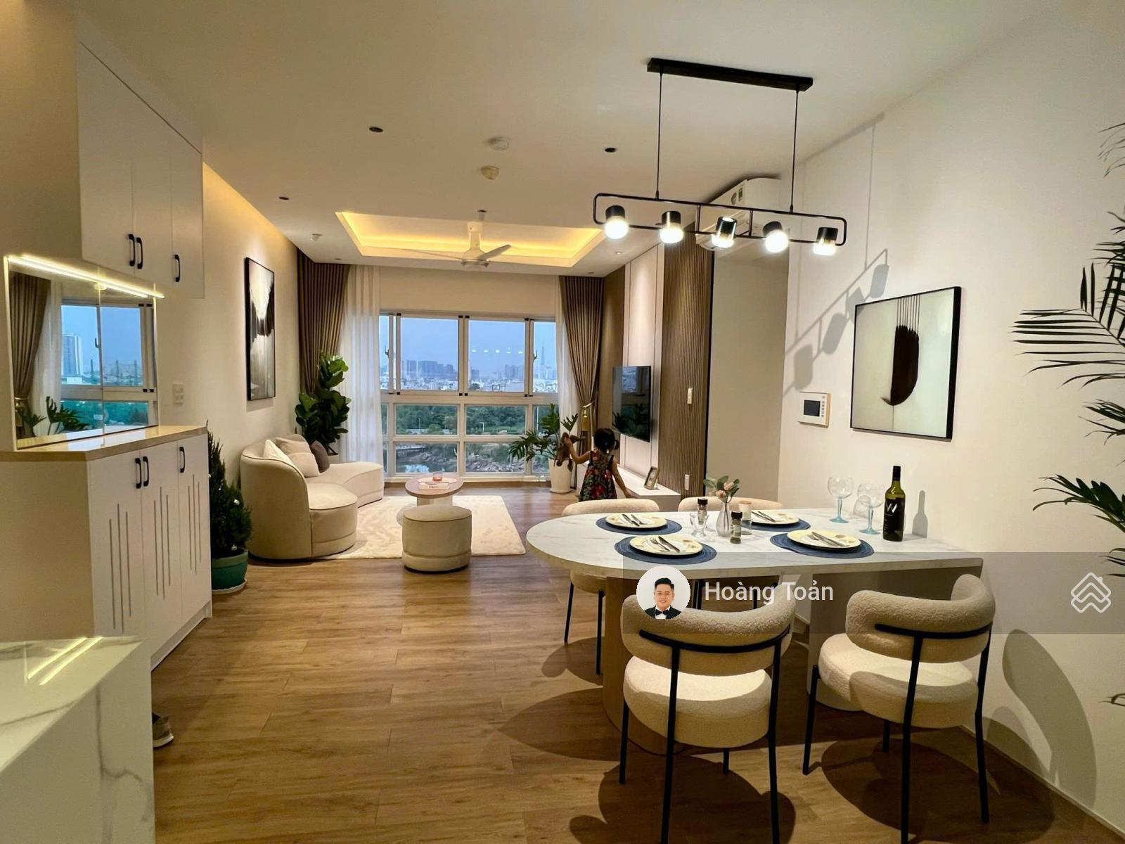 Cho thuê căn hộ Scenic Valley 2-Quận 7, 80m², 2PN full nội thất, view Đông Nam chỉ từ 17 triệu/th