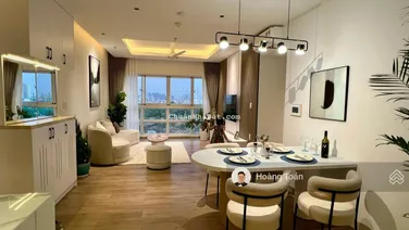 Cho thuê căn hộ Scenic Valley 2-Quận 7, 80m², 2PN full nội thất, view Đông Nam chỉ từ 17 triệu/th