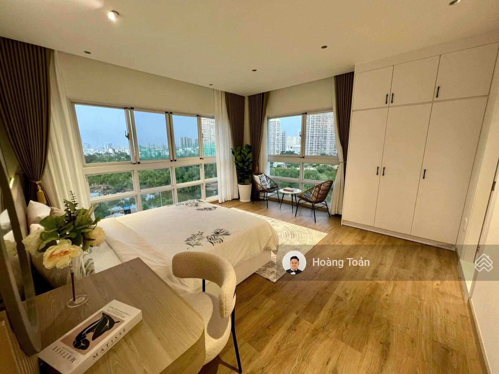 Cho thuê căn hộ Scenic Valley 2-Quận 7, 80m², 2PN full nội thất, view Đông Nam chỉ từ 17 triệu/th