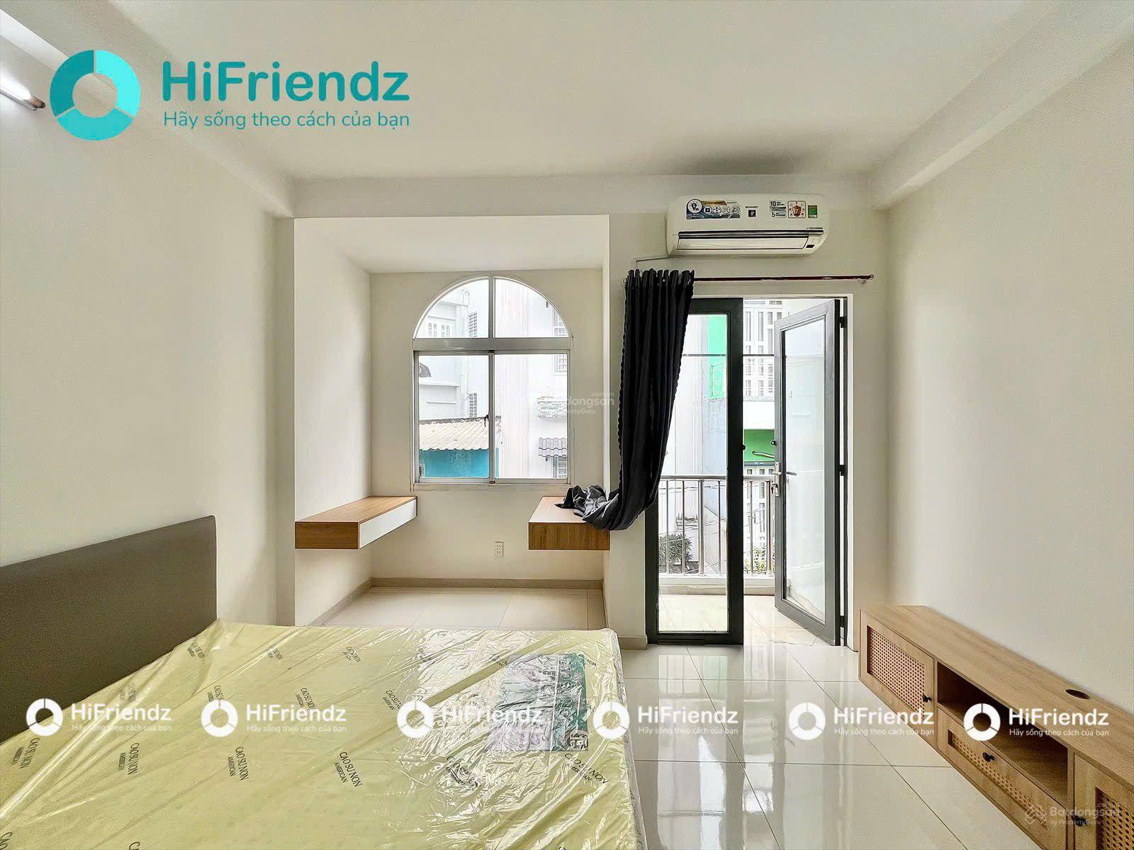 Chung cư mini cho thuê ở phường 15, Tân Bình, 6,5 triệu, 30m2 đẹp xuất sắc