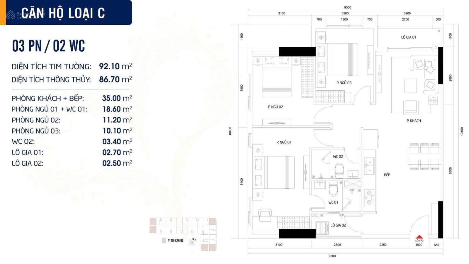 Bán căn hộ mặt tiền Quốc Lộ 13 - Symlife - giá tốt nhất khu vực thành phố Hồ Chí Minh