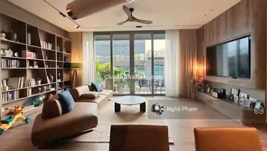 Bán căn hộ 3PN 127m2 Empire City full nội thất hiện đại, nhà đẹp rộng thoáng. View quận 1. Giá tốt