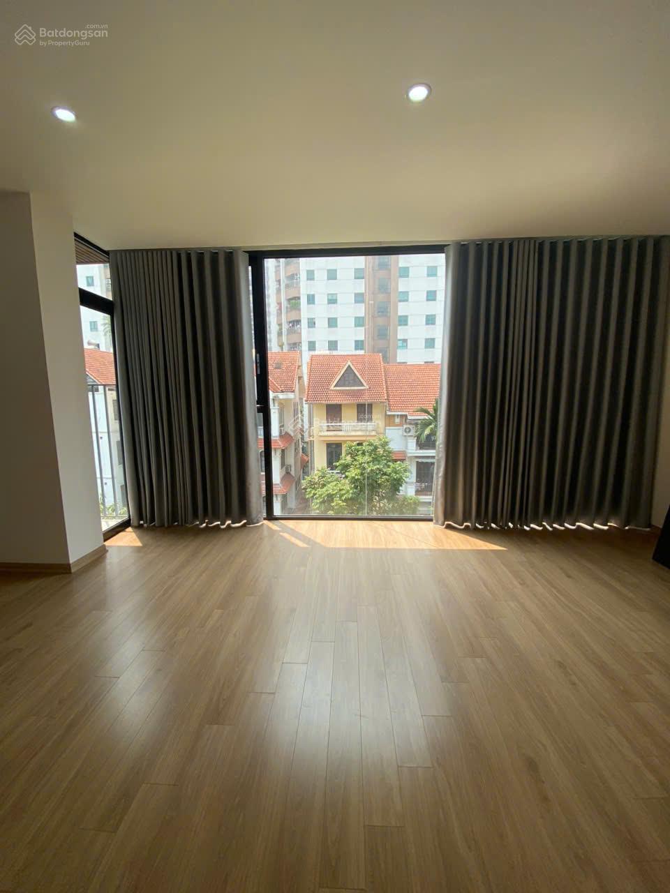 Chính chủ cho thuê nhà Nguyễn Thị Định - Đỗ Quang 90m2x5 tầng, tô tải đỗ cửa, đường 3 làn ôtô, 30tr