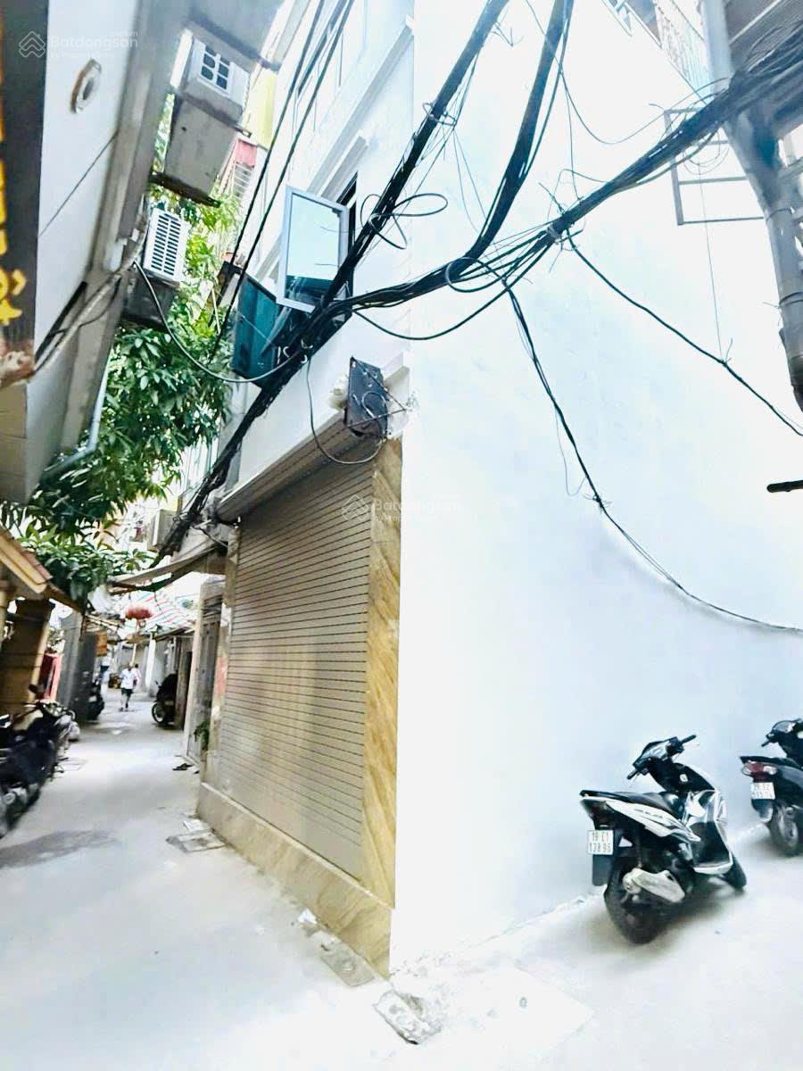 Bán nhà Định Công Thượng - 45m2 - VF3 đỗ cửa - 4 tầng 4 phòng ngủ - chỉ 5.5 tỷ