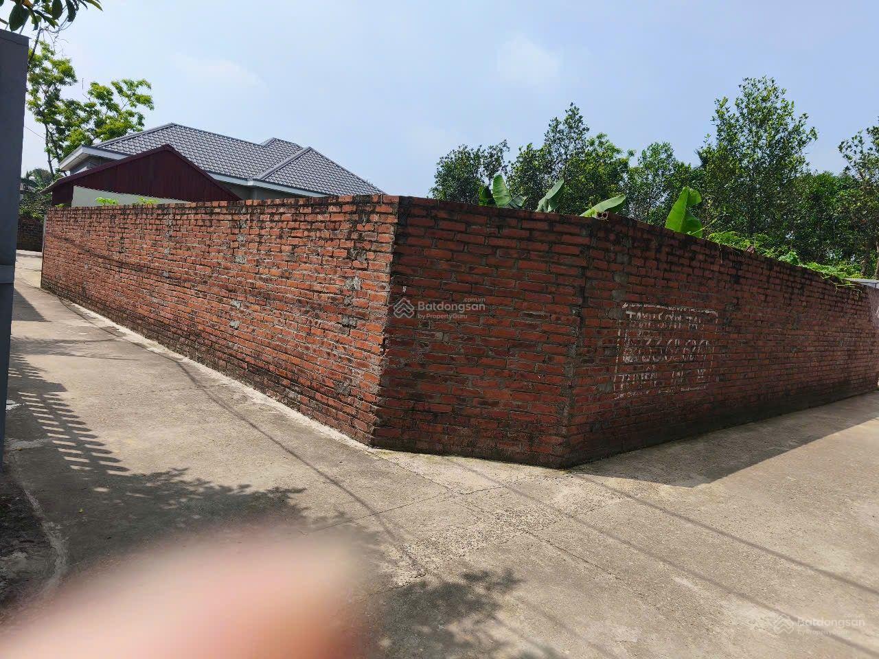 Lô Góc bán rẻ chỉ 1.5 tỷ có 74m2 đất ở lâu dài. Pháp lý chuẩn. Bán nhanh