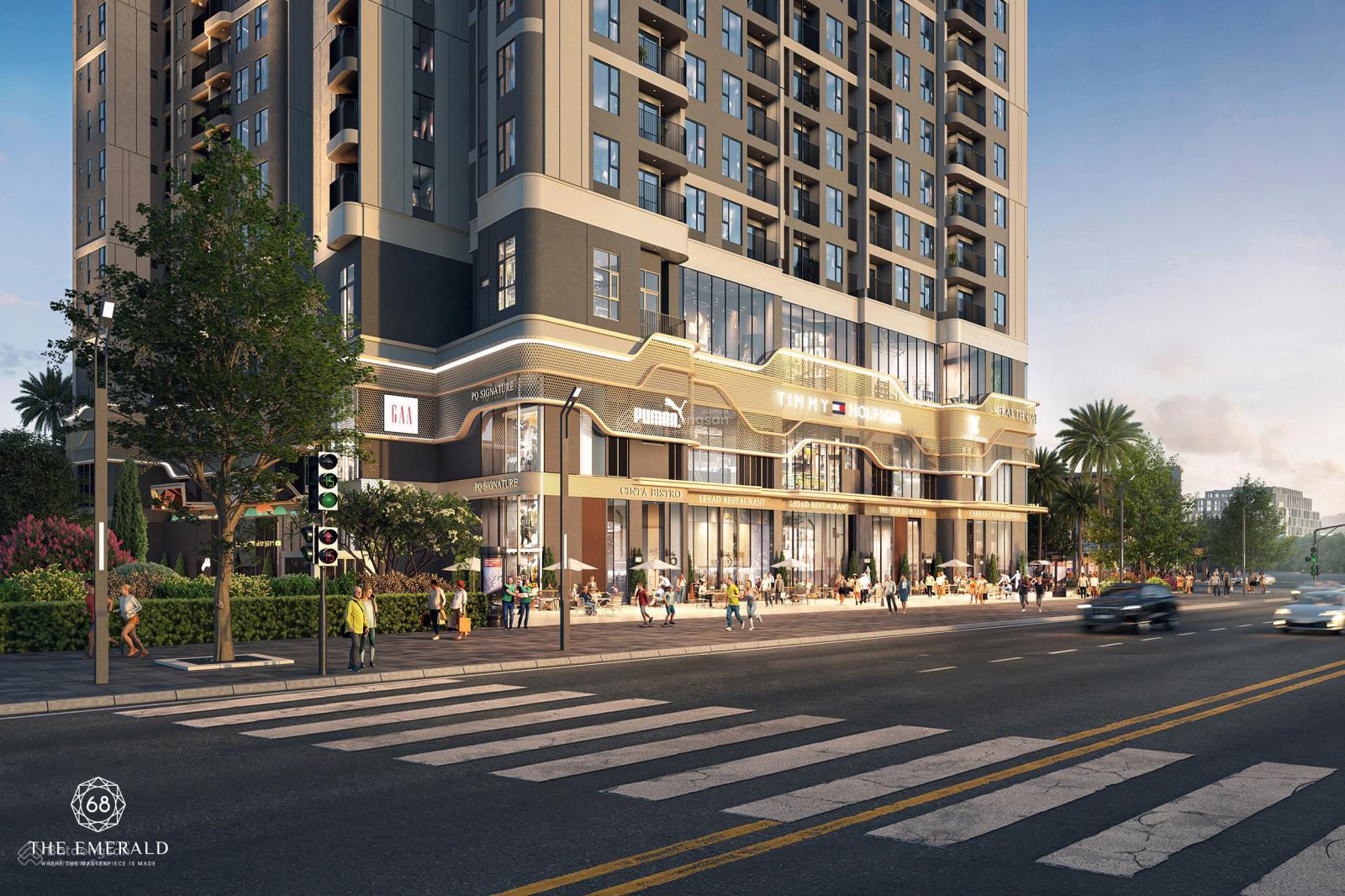 Bán CC E 68, 2PN, 2WC, 70m2, giá siêu hời 2,8 tỷ view sông