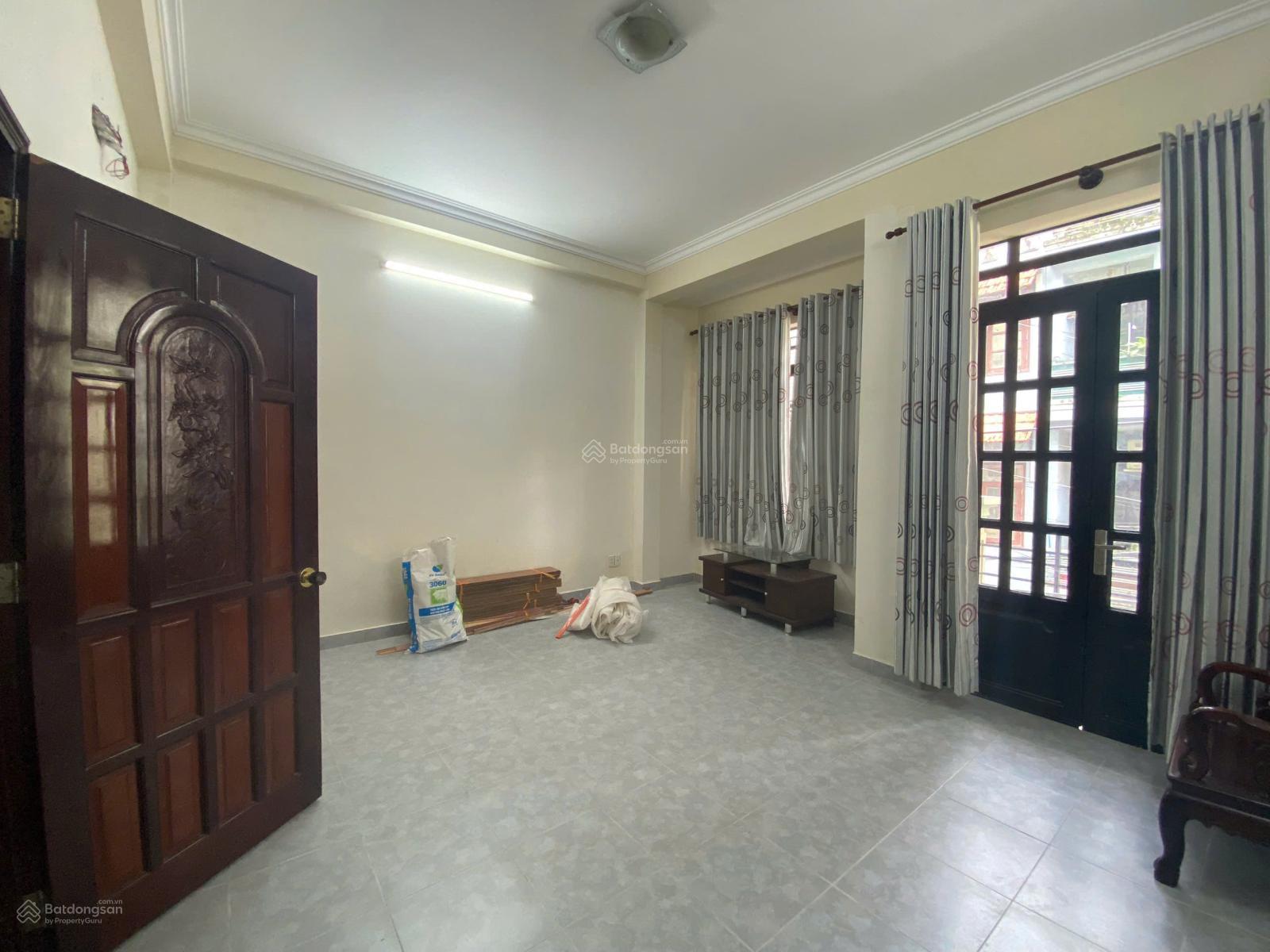 Nguyên căn 3 tầng hẻm xe hơi Võ Oanh - Nguyễn Văn Thương P25