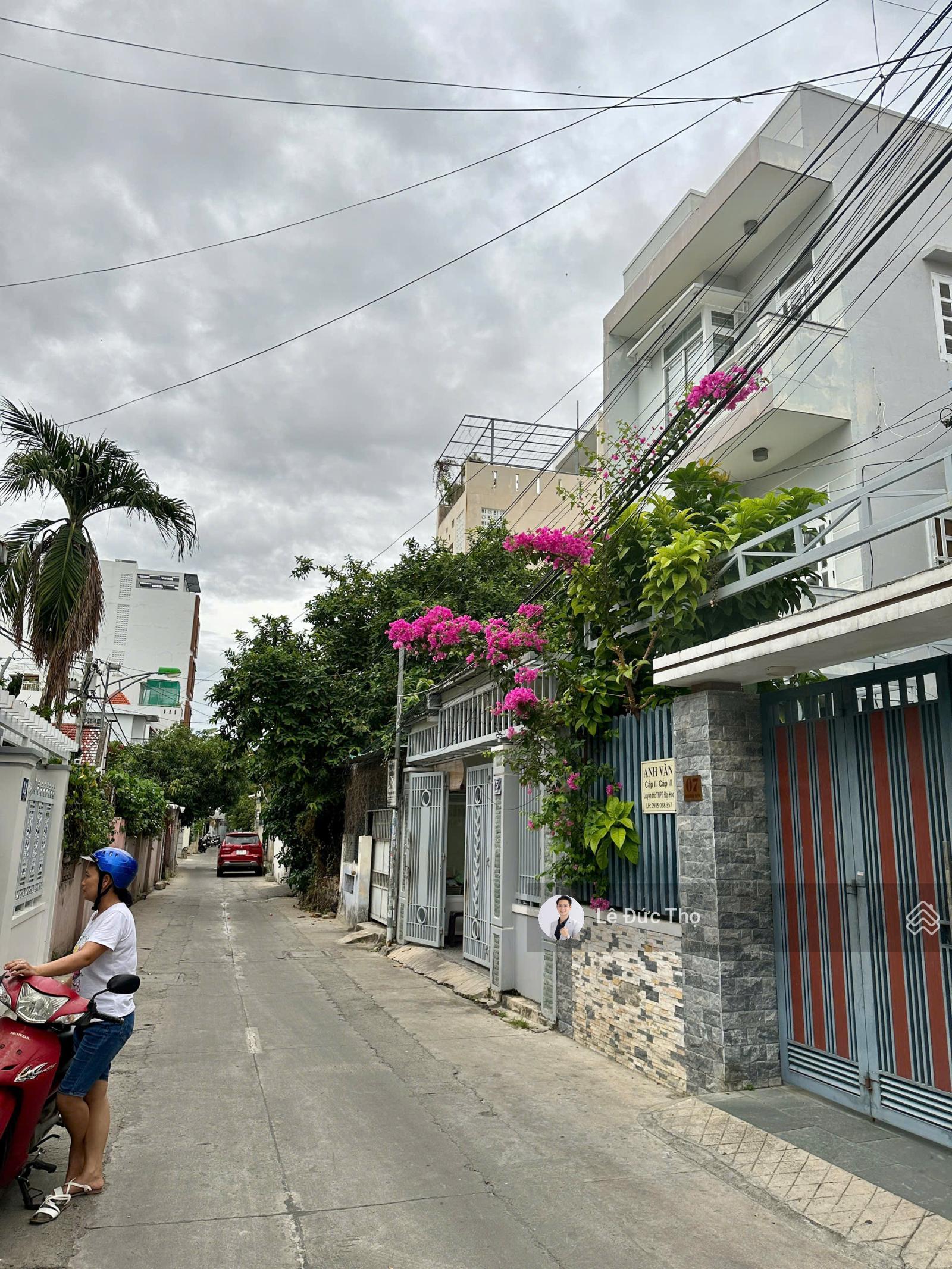 Bán nhà ngang 5m khu bàn cờ đường Hương Sơn, phường Phước Hoà, giá chỉ 6,2 tỷ