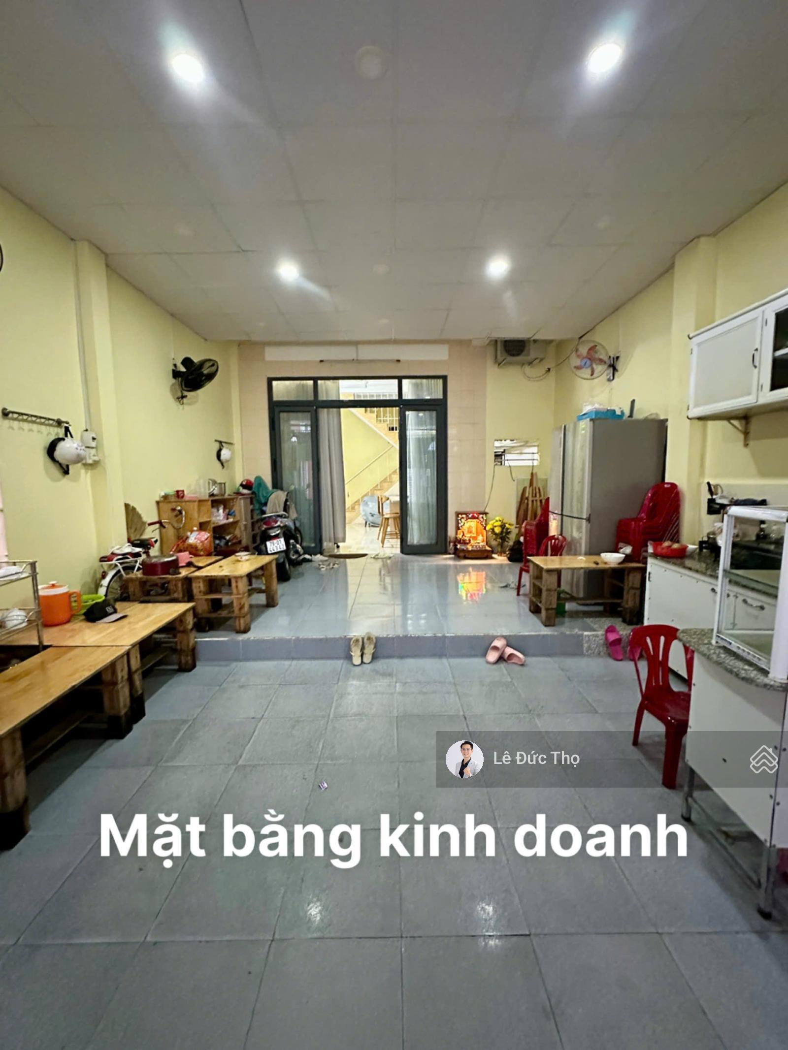 Bán nhà ngang 5m khu bàn cờ đường Hương Sơn, phường Phước Hoà, giá chỉ 6,2 tỷ