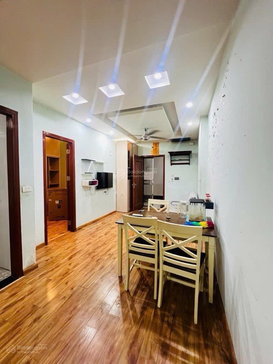 Cần bán căn hộ chung cư CT8A Đại Thanh, Thanh Trì, DT 63m2, 2PN, 2VS, căn góc, full nội thất