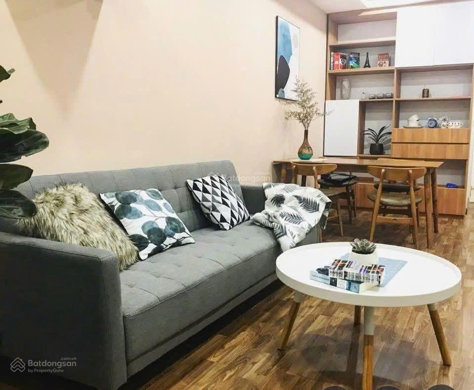 Ecohome Phúc Lợi : Bán căn 2pn 2vs ban công phòng khách view đẹp
