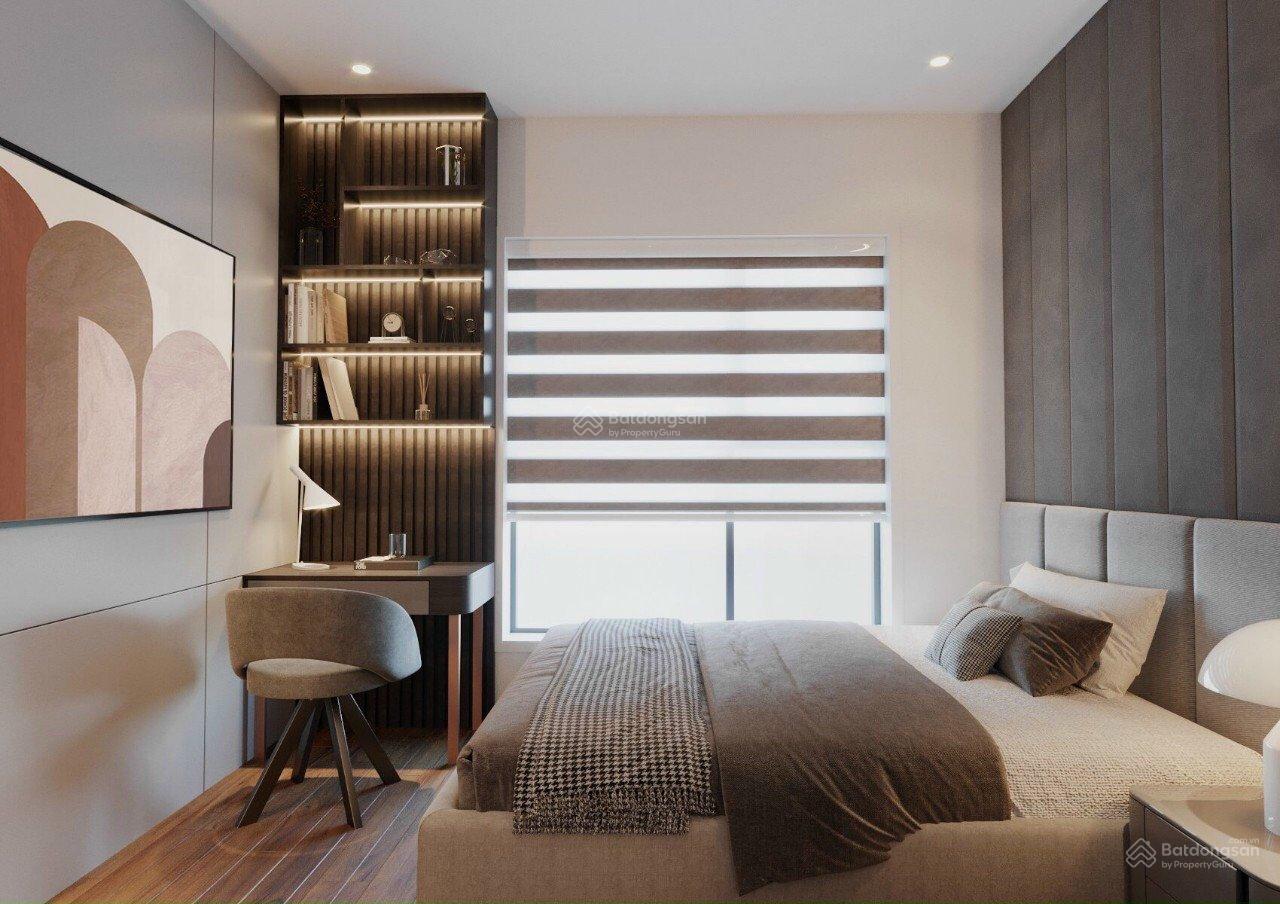 Bán căn hộ Eurowindow 27 Trần Duy Hưng dt 170m2 công năng 4PN 2WC giá 12.9 tỷ