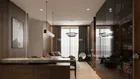 Bán 2 phòng ngủ góc 77m2 Lumiere Riverside, tầng cao, nội thất cao cấp nhập khẩu từ Châu Âu