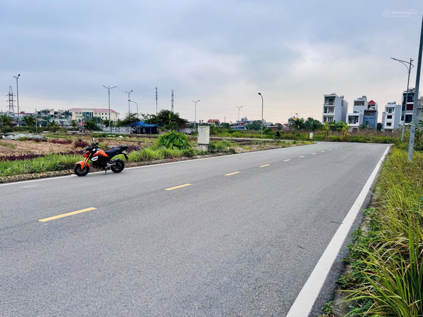 Đất biệt thự 294,4m2 trung tâm khu phân lô cao cấp Đồng Bồ, Đằng Hải, Hải Phòng