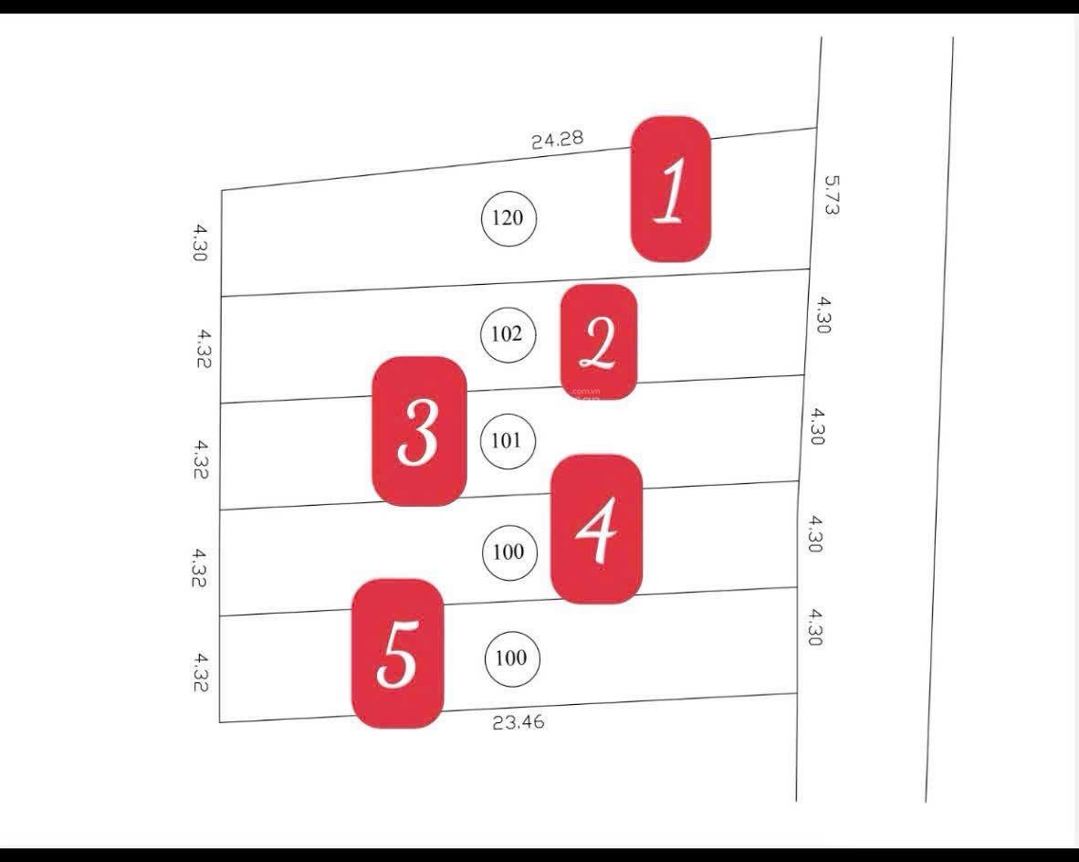 Bán cụm đất 403m2 ngang 17.2m, kiệt ô tô Hồ Xuân Hương - có bán lẻ - gọi Đàm Tiến