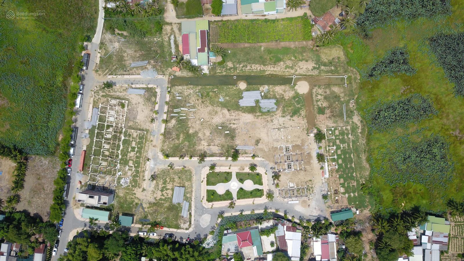 Đất nền khu dân cư tại Phan Rang, chỉ từ 9tr/m2. Phường Bảo An, Khánh Hoà