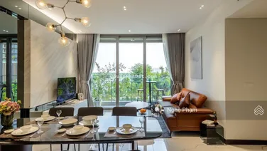 Bán căn hộ 3PN Empire City Thủ Thiêm. View nội khu mát mẻ, nhà rộng. Full nội thất. 0932 106 ***