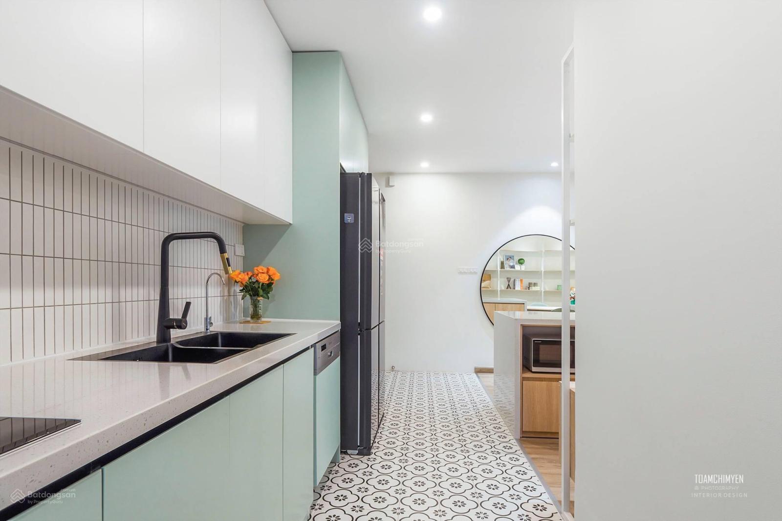 Căn hiếm 2PN view bể bơi - tại Green Pearl - Minh Khai - Full nội thất - tầng trung - giá 6.8 tỷ BP