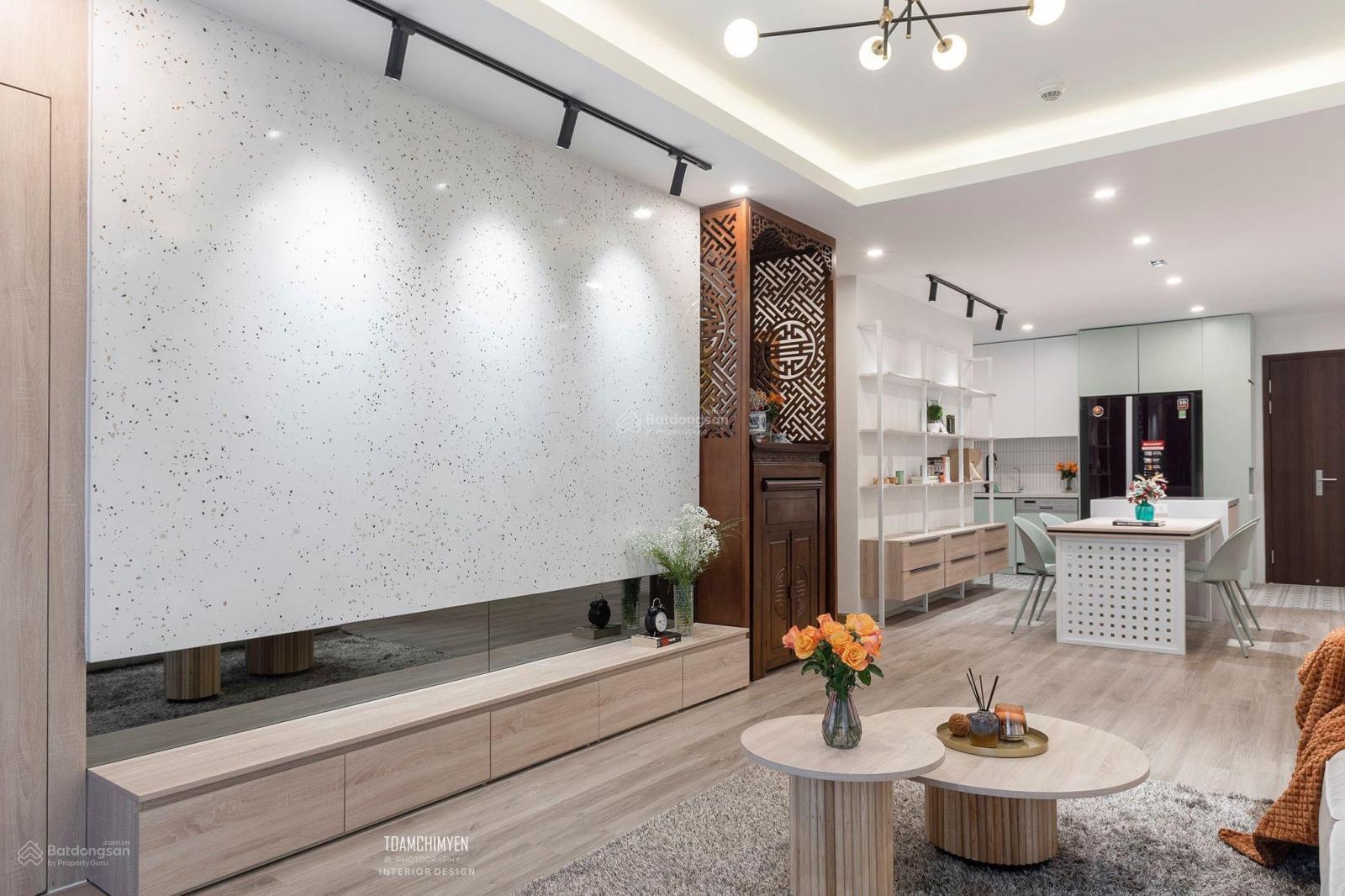 Căn hiếm 2PN view bể bơi - tại Green Pearl - Minh Khai - Full nội thất - tầng trung - giá 6.8 tỷ BP