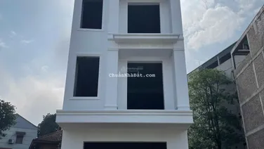 Bán rẻ hơn thị trường 500tr nhà liền kề mới xây đô thị Thiên Mã