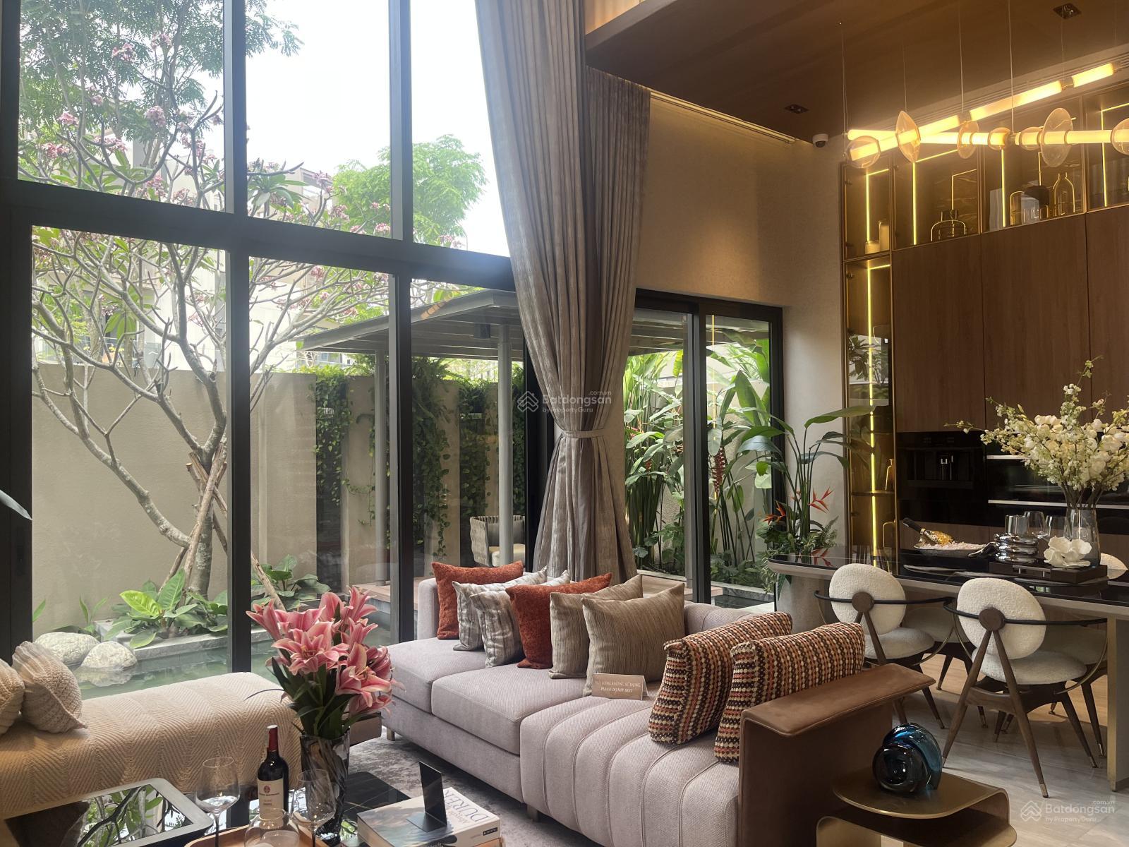 Biệt thự The Orchard Sycamore, chỉ 10,5 tỷ, thanh toán 20% nhận nhà ngay, lãi suất 0% hết 2026