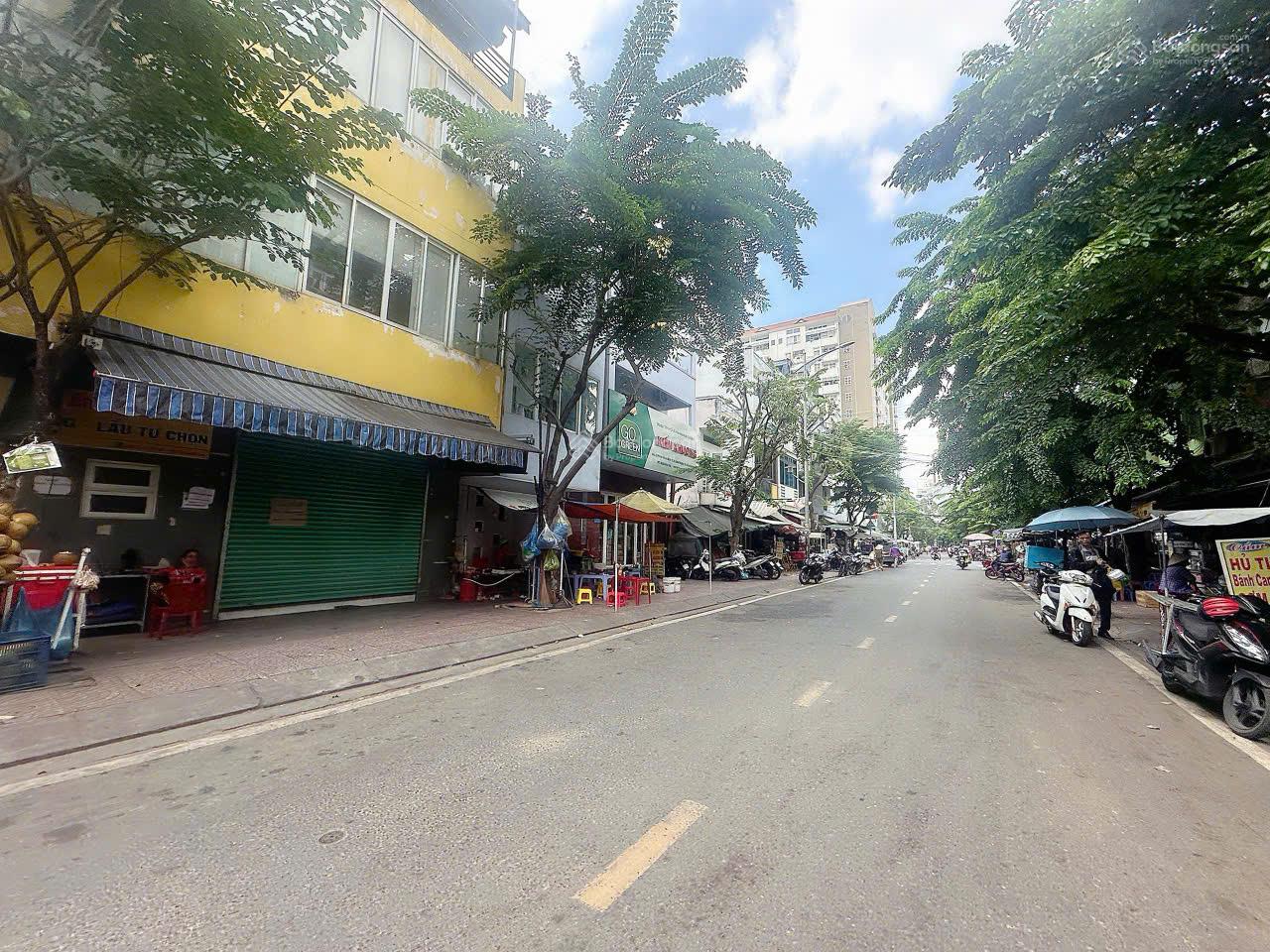 Cho thuê nhà MT Phan Văn Hân, P. 17. Bình Thạnh