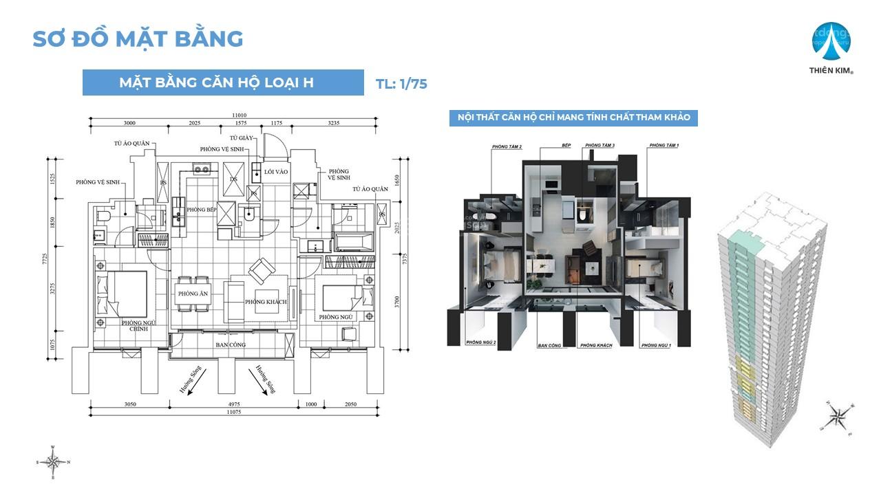 CẦN BÁN CĂN HOA HẬU - SỐ 8 ĐỘC NHẤT DỰ ÁN LANDMARK