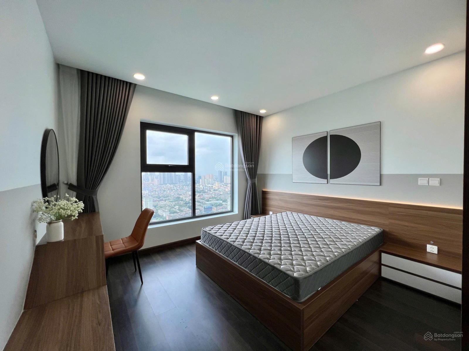 Bán căn góc 4 ban công, 115m -Vũ Trọng Phụng, nội thất đẹp, 3 ngủ, sẵn sổ đỏ, giá hơn 7 tỷ