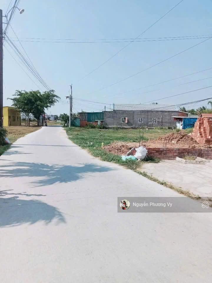 Còn đúng 2 nền tại xã Long Trạch, Cần Đước, Long An, 106m2, 715 triệu