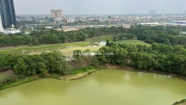 Quỹ căn hộ chung cư 3 ngủ Ciputra Phú Thượng - Tây Hồ - Hà Nội. LH 0916 252 *** T7/2025