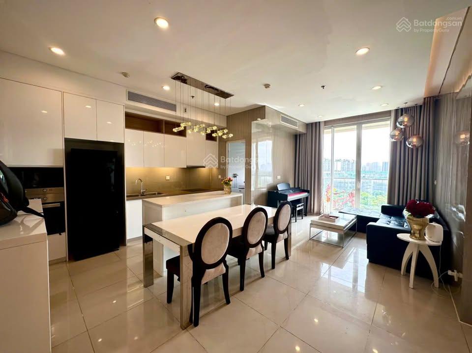 Cho thuê căn hộ Sarimi - 88m2 - 2PN - 2WC full nội thất - Tầng cao view đẹp