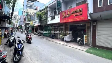 Bán nhà Mặt tiền kinh doanh Lạc Long Quân P3(có lề 2m) Q.11