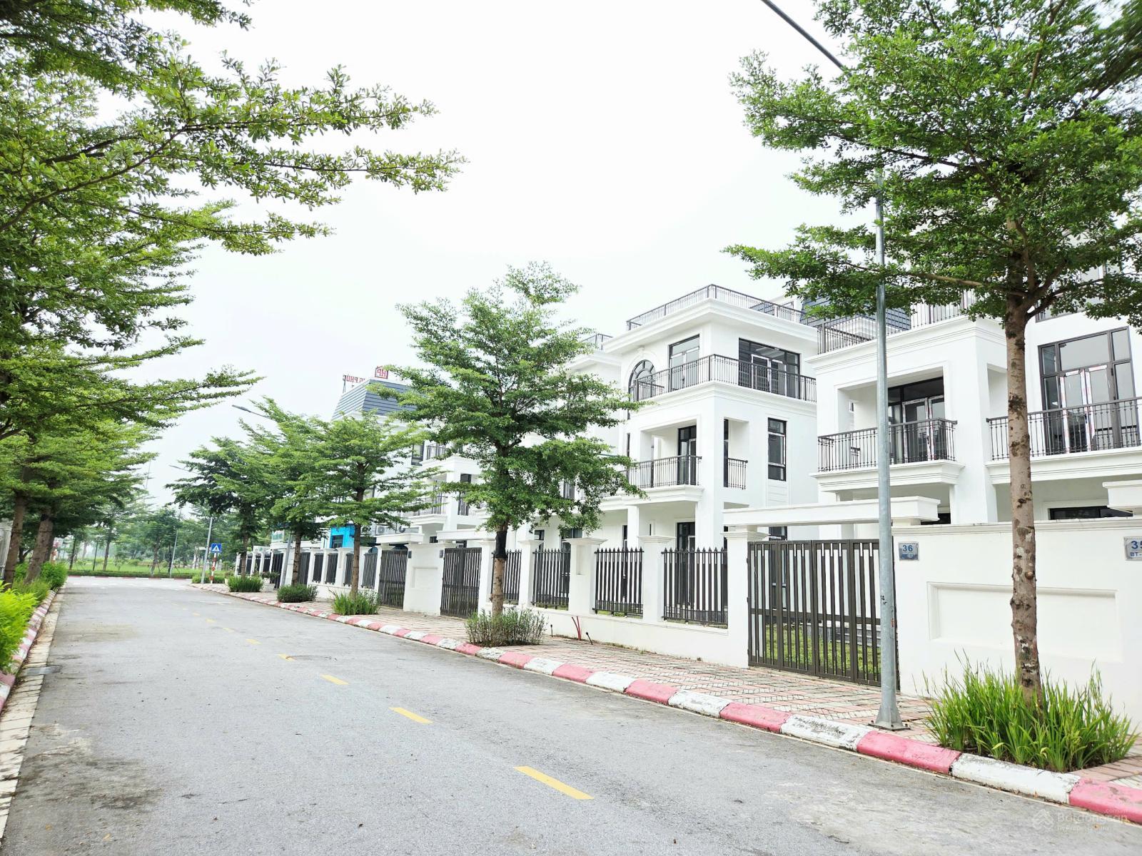 Tổng hợp quỹ căn biệt thự HUD Mê Linh Central giá tốt, đẹp nhất tháng 7/2025