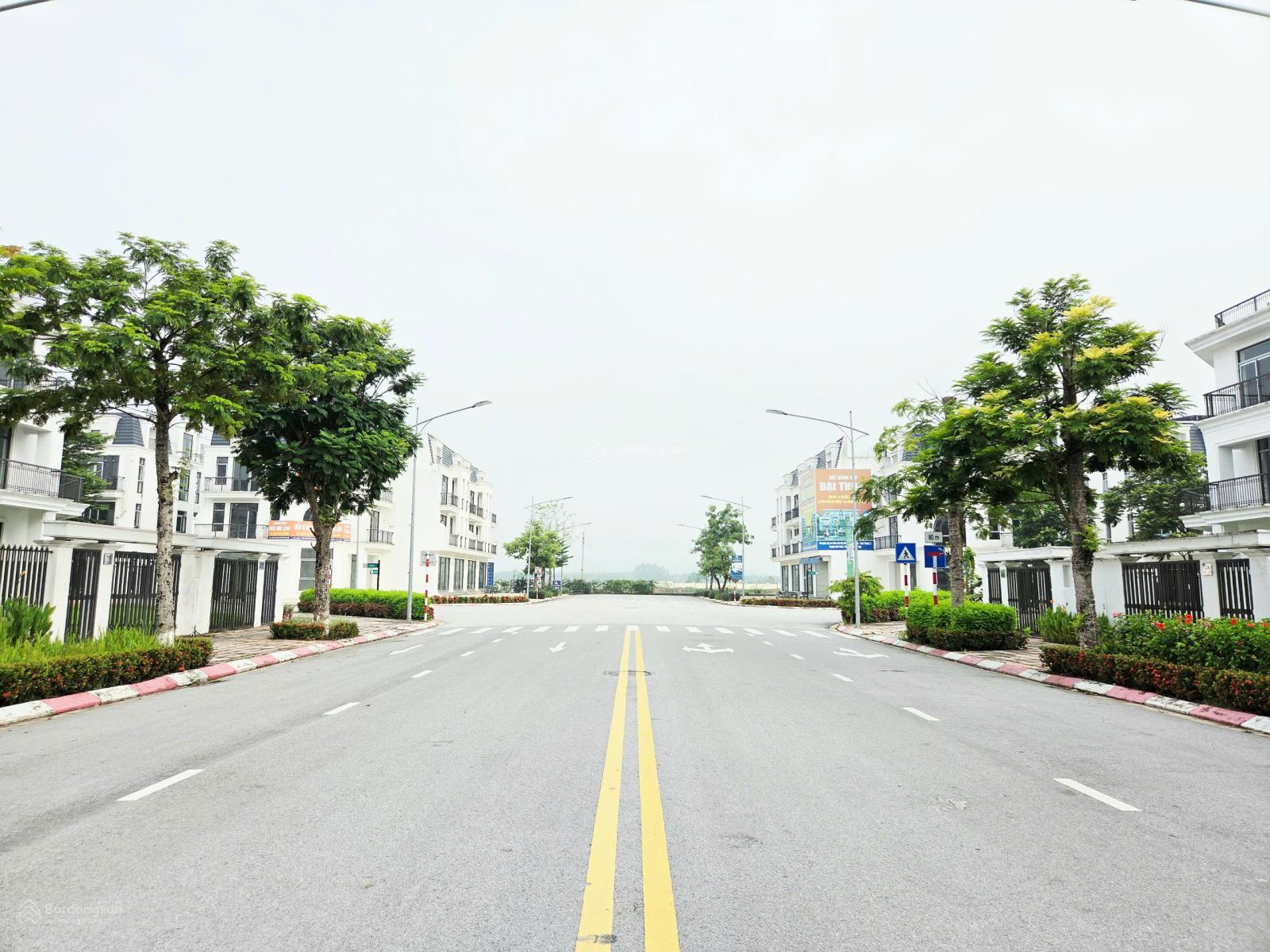 Tổng hợp quỹ căn biệt thự HUD Mê Linh Central giá tốt, đẹp nhất tháng 7/2025