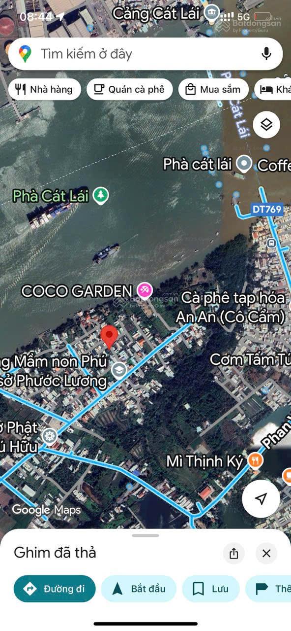 Bán đất tại Phú Hữu, Nhơn Trạch, Đồng Nai, 2 tỷ, 90m2 hàng hiếm tại uy tín full thổ cư