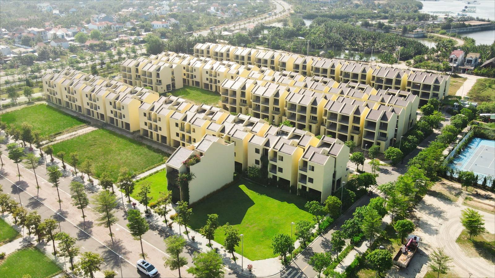 MỞ BÁN BIỆT THỰ CASAMIA BALANCA - SIÊU PHẨM BIỆT THỰ ĐANG HOT TẠI HỘI AN