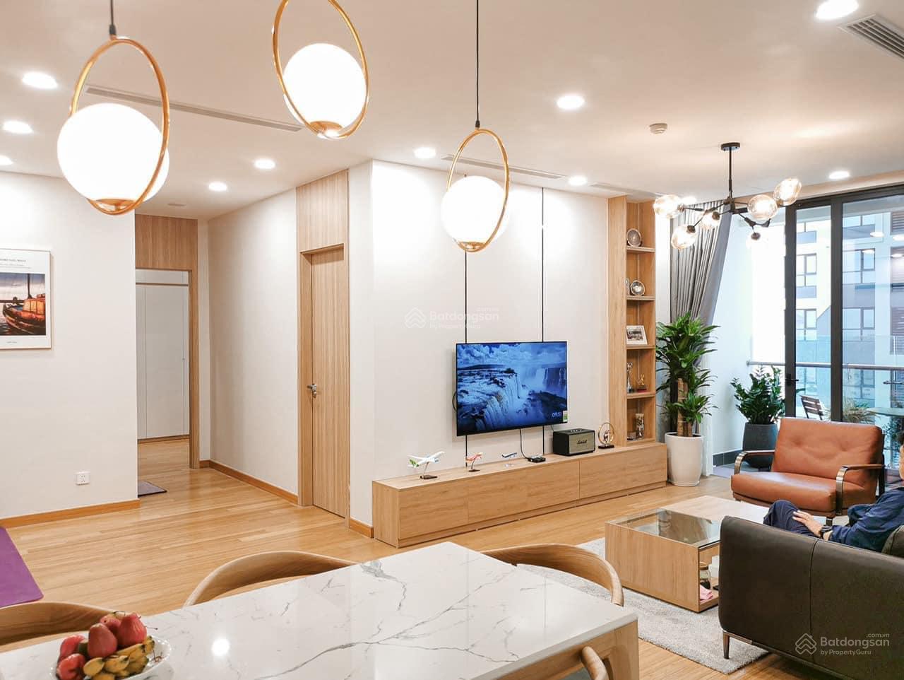 Cho thuê căn hộ GP Building 170 Đê La Thành, 105m2 2pn2wc. Đủ đổ, Vào Luôn