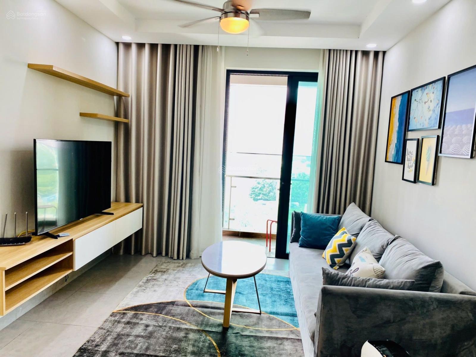 Hàng hiếm cho thuê CC tại Kris Vue, 9,5 triệu VND, 53m2, 1PN + 1WC, NTCB, view thoáng