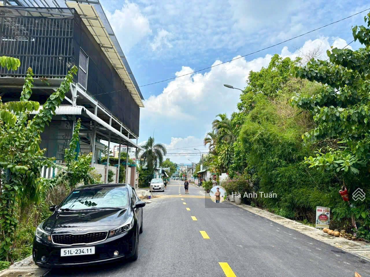 CẦN BÁN LÔ ĐẤT MẶT TIỀN ĐƯỜNG NGUYỄN VĂN NI, TRUNG TÂM THỊ TRẤN CỦ CHI GIÁ 880 TRIỆU SỔ HỒNG RIÊNG