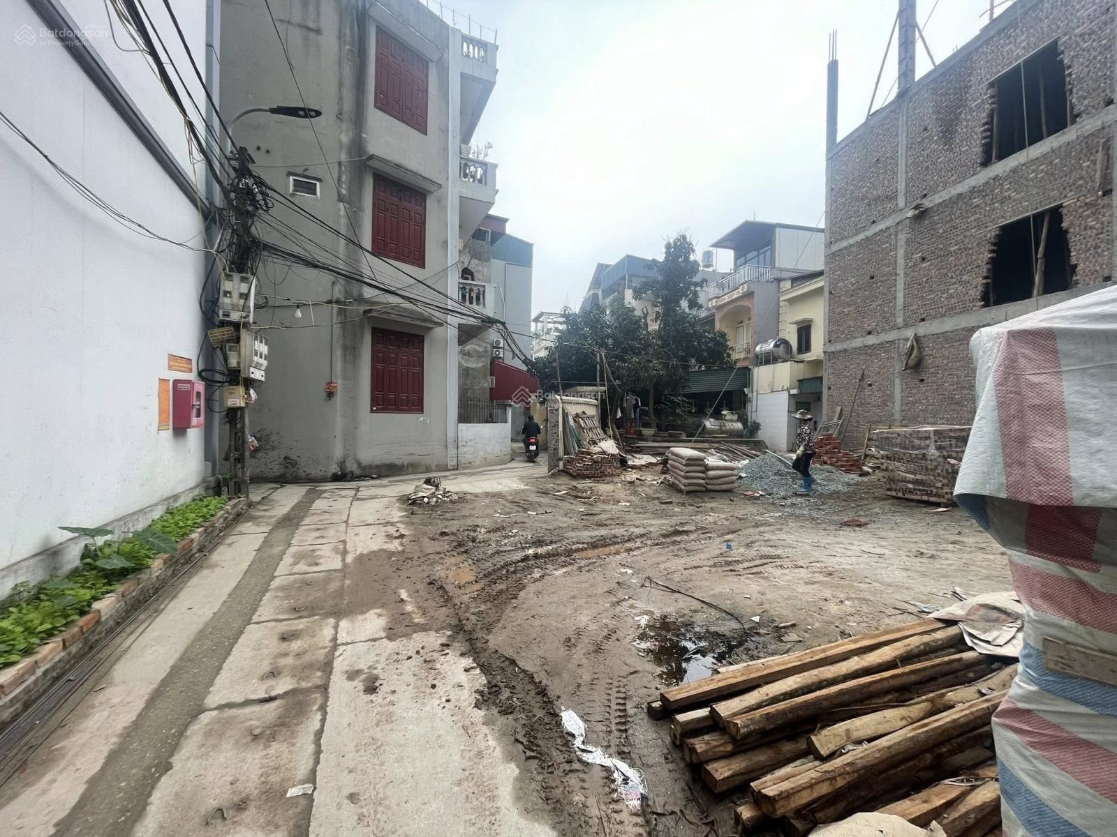 Tôi chính chủ cần bán 6 căn nhà 5 tầng tại An Trai - Vân Canh - Hoài Đức