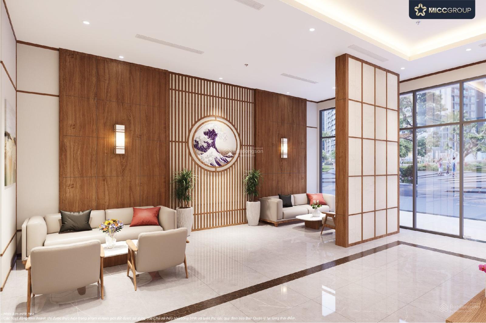 Bán căn hộ 1PN+, 1WC tại Vinhomes Star City, 2,2 tỷ, 51m2, view đẹp, mặt đại lộ 93m