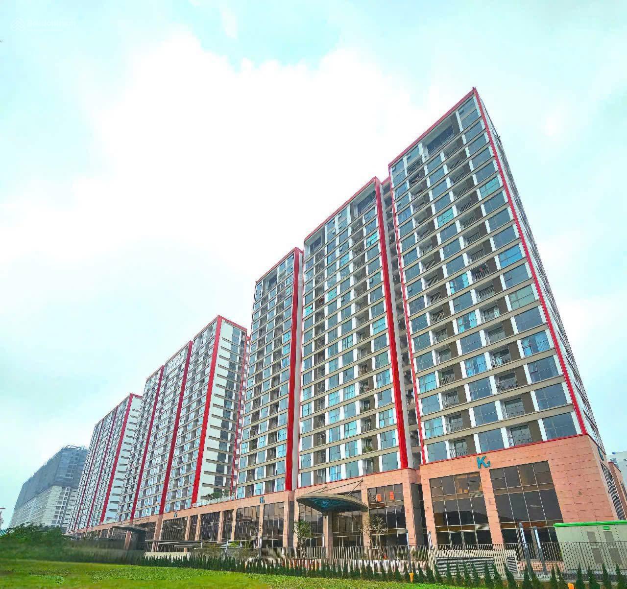 Bán CC Khai Sơn City, 5,7 tỷ, 77m2, 2PN, 2WC, Đ.Ngọc Thụy, Q.Long Biên, Hà Nội, giá siêu hời