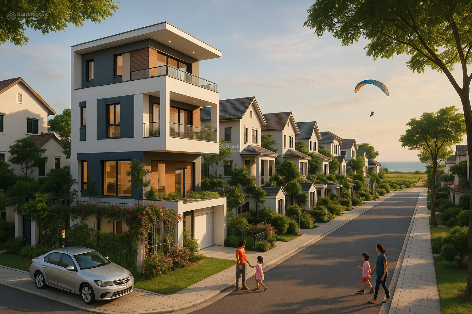 Bán đất biển Vĩnh Hải - Nam Khánh Hòa - sổ riêng từng lô - giá chỉ từ 1,8 tỷ/lô (giá đầu tư F0)