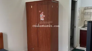 Cần cho thuê căn CH Bùi Minh Trực P6 Q8