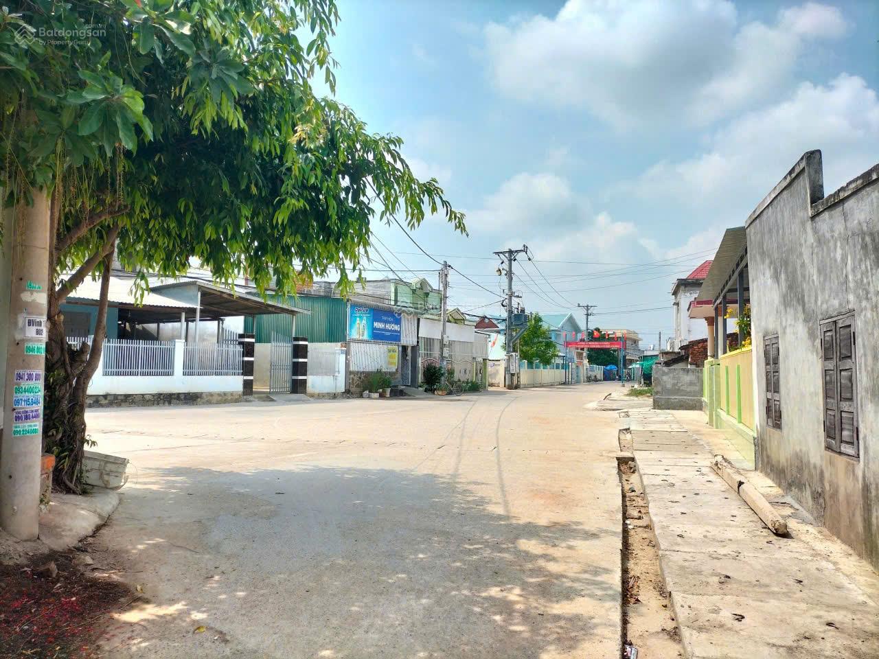 Bán nhanh lô đất thổ cư phường Đô Vinh, Tp. Phan Rang - Tháp Chàm