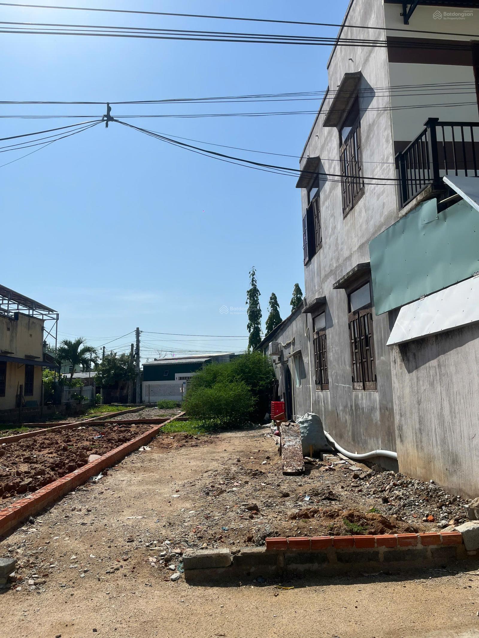 Bán nhanh lô đất thổ cư phường Đô Vinh, Tp. Phan Rang - Tháp Chàm