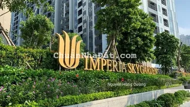 Quỹ căn hộ cho thuê độc quyền giá rẻ Imperia Sky Garden Minh Khai - Em Cường 0976 044 ***
