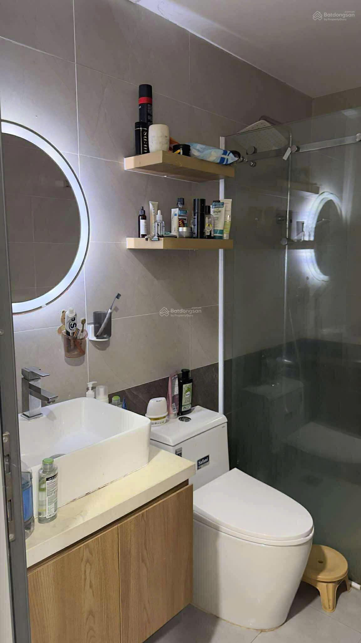 Bán căn hộ chung cư Sunrise Riverside DT 70m2 giá 4,5 tỷ đã có sổ nhà đủ nội thất view sông