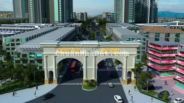 Dự án chung cư Fecon Tower Phổ Yên - khu đô thị Nam Thái chuẩn bị mở bán