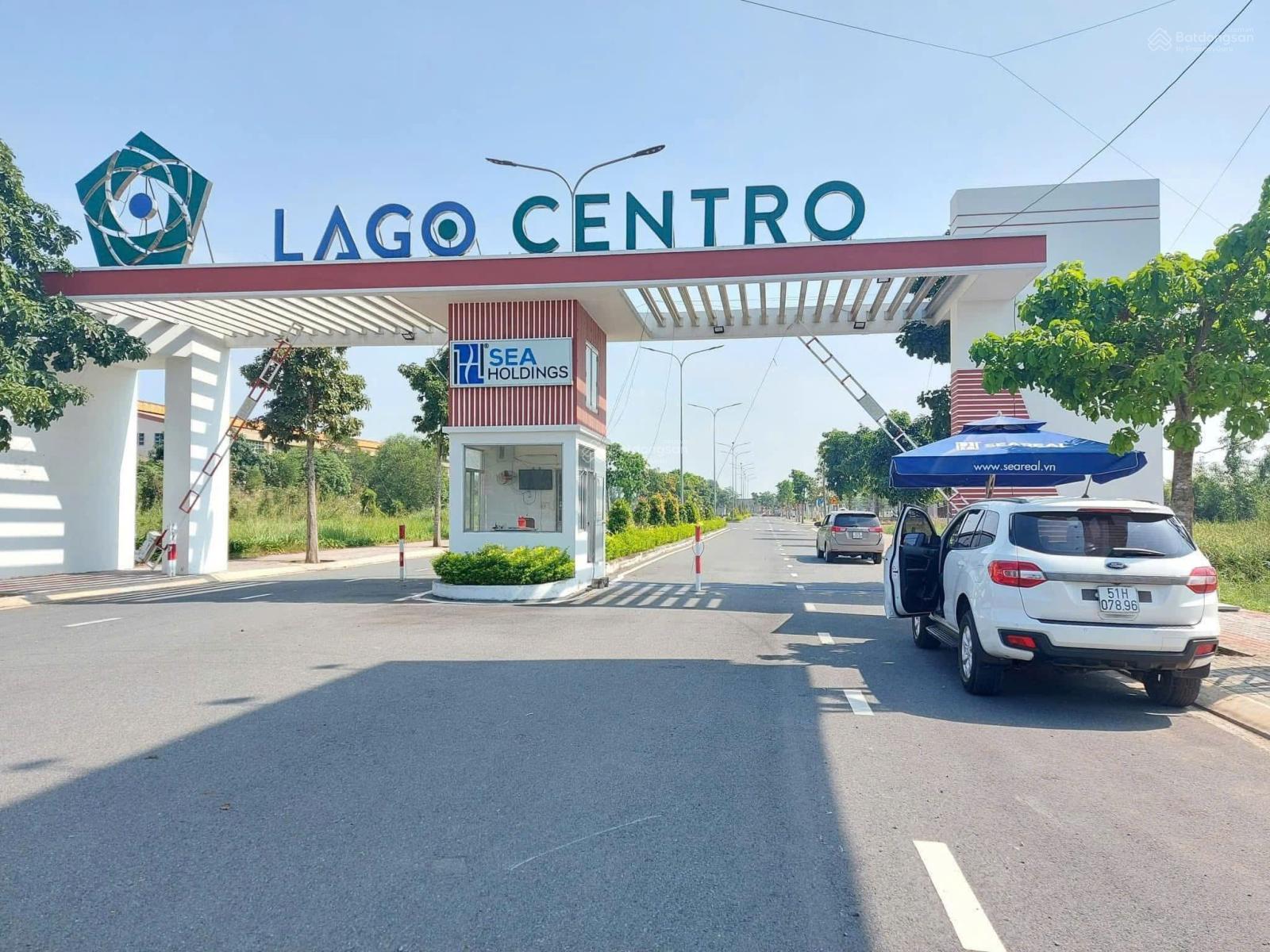 Bán lại nền đẹp dự án Lago Centro đã có sổ riêng giá chỉ 1 tỷ 450 triệu Bán lại nền đẹp dự án Lago Centro đã có sổ riêng giá chỉ 1 tỷ 450 triệu